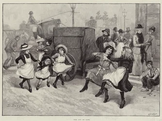 Die Freude des Lebens